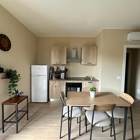 1 Astro Milano-monza Apartment
