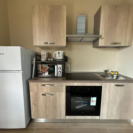 1 Astro Milano-monza Apartment