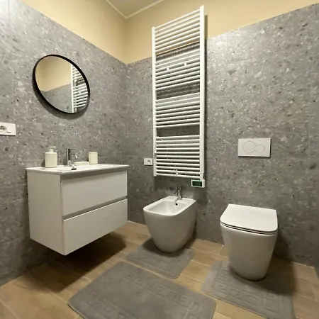 1 Astro Milano-monza Apartment Vimercate
